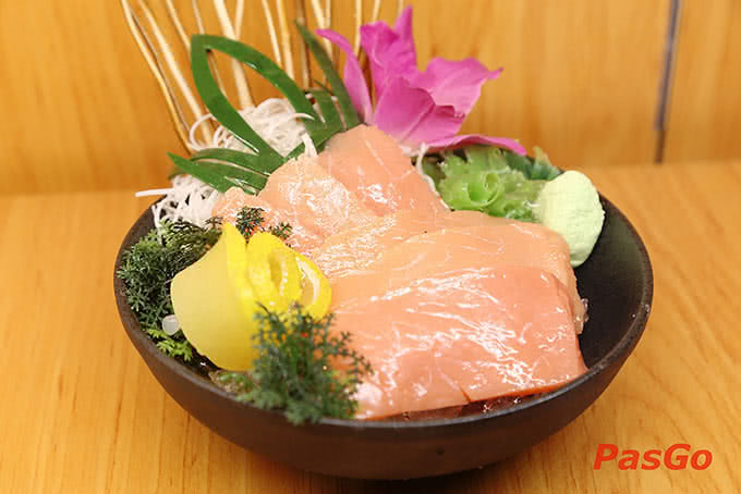 nhà hàng sushi kei vincom bà triệu 8