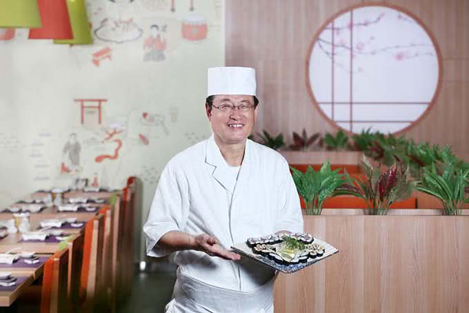 nhà hàng sushi kei vincom bà triệu 9