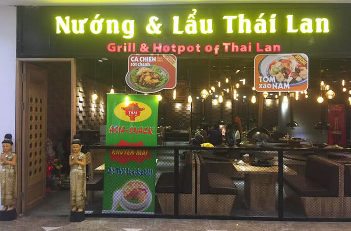 Asia Snack - Thai Restaurant-16