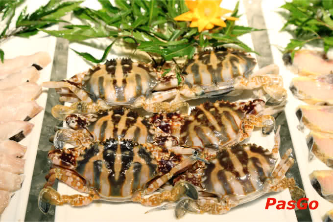 Trúc Quyên Lầu Quán – Times City -9