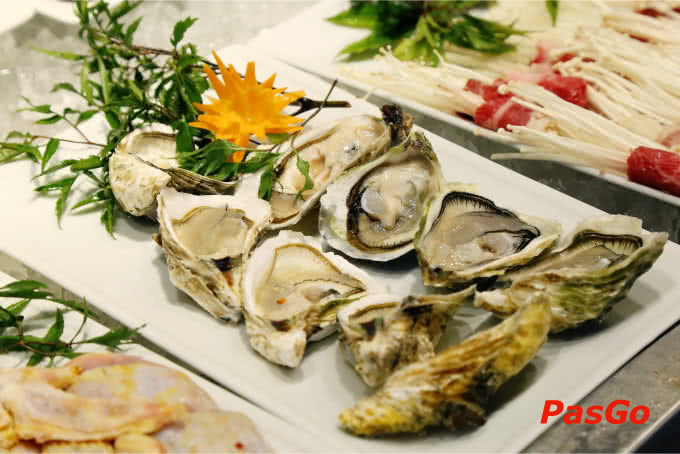 Trúc Quyên Lầu Quán – Times City -10