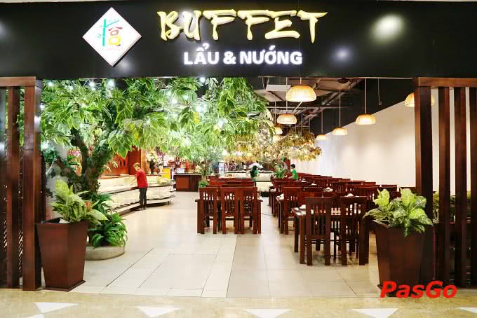 Trúc Quyên Lầu Quán – Times City -11