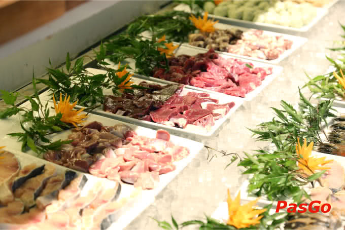 Trúc Quyên Lầu Quán – Times City -1