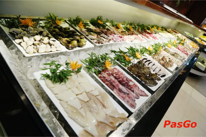 Trúc Quyên Lầu Quán – Times City -2