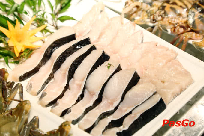 Trúc Quyên Lầu Quán – Times City -3