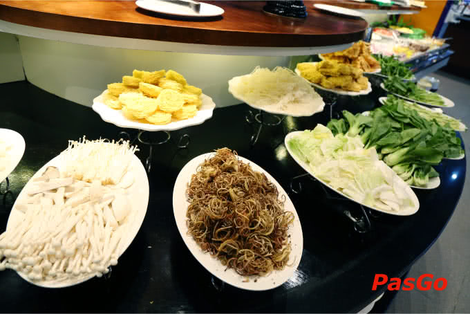 Trúc Quyên Lầu Quán – Times City -8