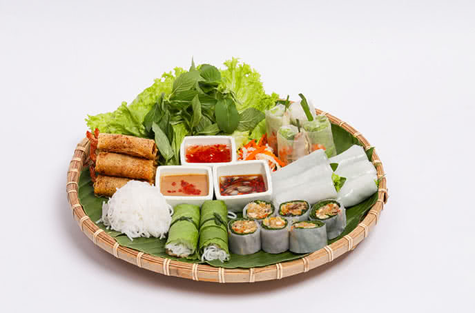 Wrap & Roll – Aeon Mall Bình Tân