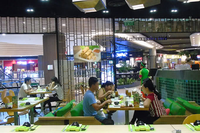 Wrap & Roll – Aeon Mall Bình Tân-16