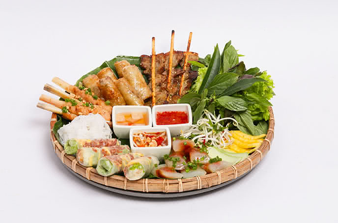 Wrap & Roll – Aeon Mall Bình Tân-1