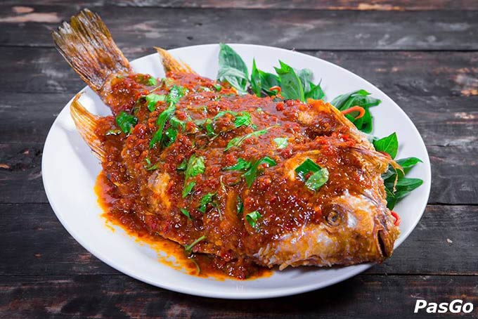 nhà hàng masterchef 404 xã đàn 12