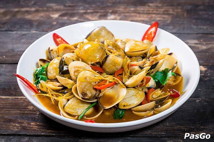 nhà hàng masterchef 404 xã đàn 16