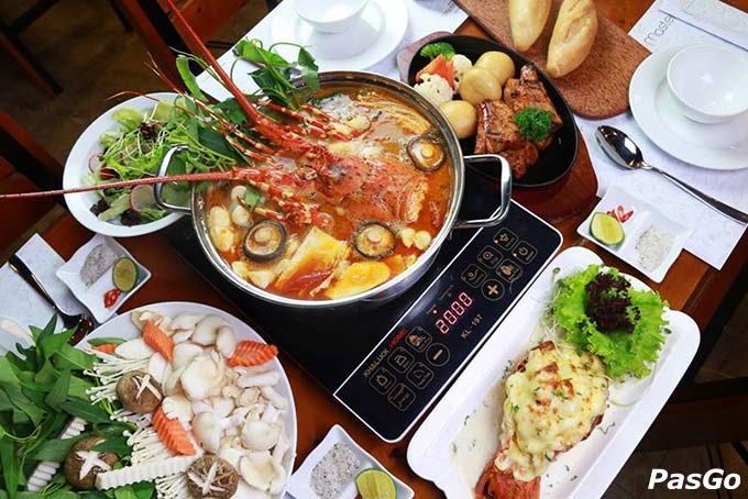 nhà hàng masterchef 404 xã đàn 14