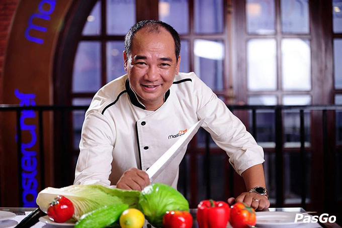 nhà hàng masterchef 404 xã đàn 5