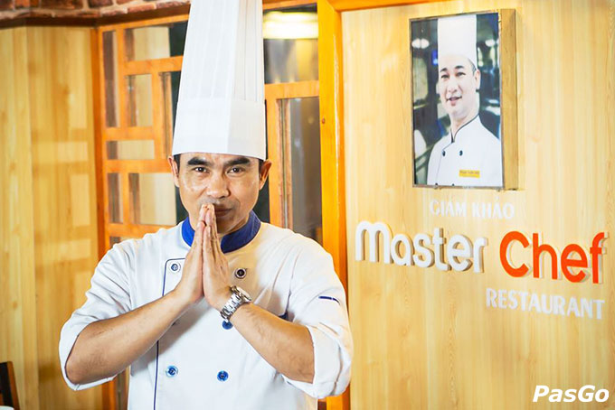 nhà hàng masterchef 404 xã đàn 6