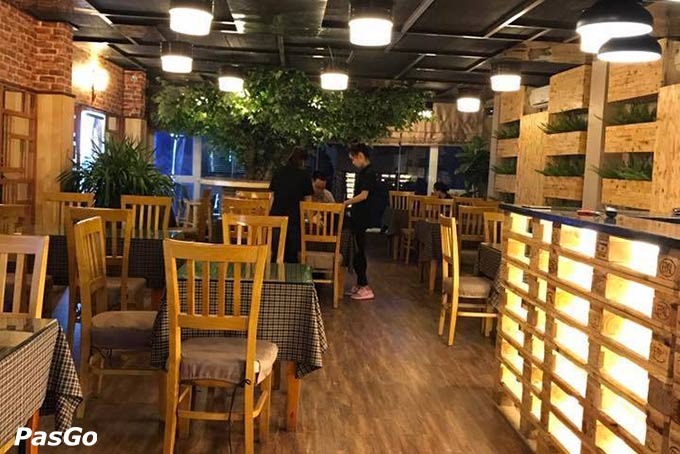 nhà hàng masterchef 404 xã đàn 3