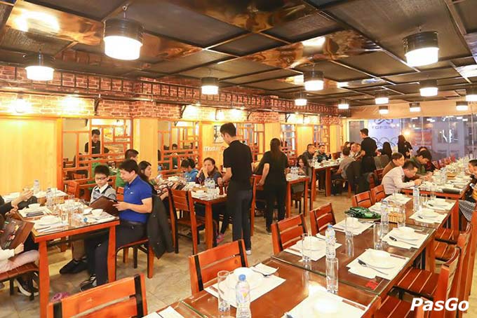 nhà hàng masterchef 404 xã đàn 4