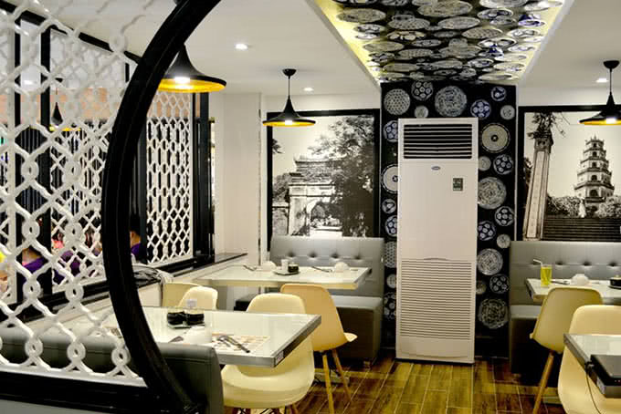 Nhà hàng Món Huế Phố Huế 6