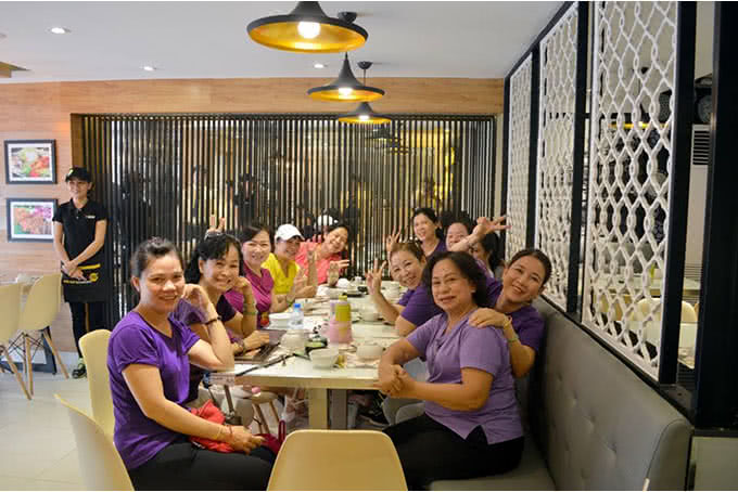 Nhà hàng Món Huế Phố Huế 7