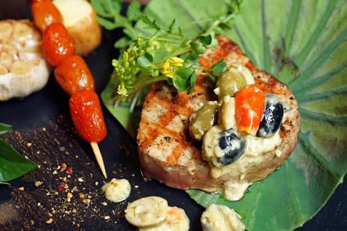 Nhà hàng moo beef steak nguyễn khánh toàn - Nơi thực khách được khám phá “sự chuyển động” như chính sự sống của ẩm thực
