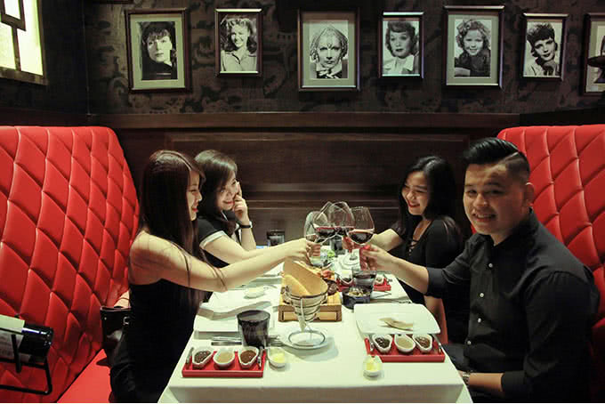 New York Steakhouse Sài Gòn - Nguyễn Đình Chiểu-9