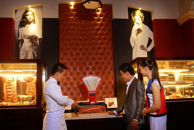 New York Steakhouse Sài Gòn - Nguyễn Đình Chiểu-10