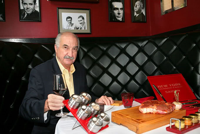 New York Steakhouse Sài Gòn - Nguyễn Đình Chiểu-1