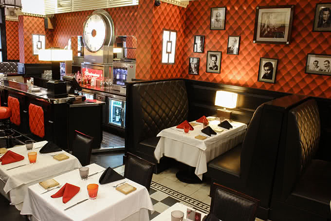 New York Steakhouse Sài Gòn - Nguyễn Đình Chiểu-6