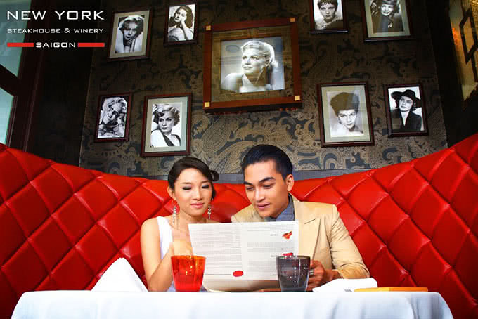 New York Steakhouse Sài Gòn - Nguyễn Đình Chiểu-7
