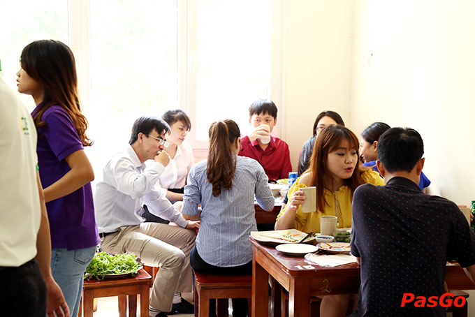 nhà hàng bánh tráng hoàng bèo hà đông 15