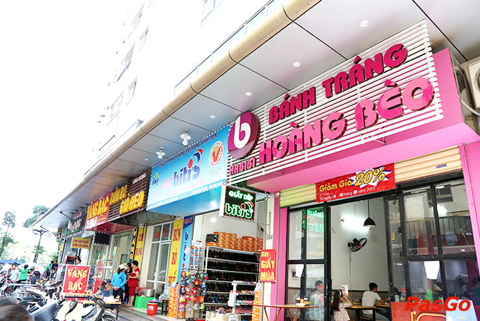 nhà hàng bánh tráng hoàng bèo linh đàm - 13