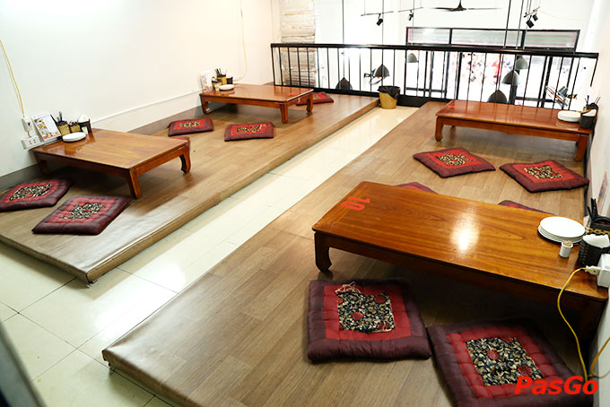 nhà hàng bánh tráng hoàng bèo linh đàm - 15