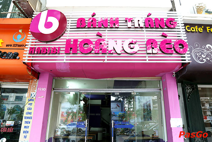 nhà hàng bánh tráng hoàng bèo nguyễn trãi - 13