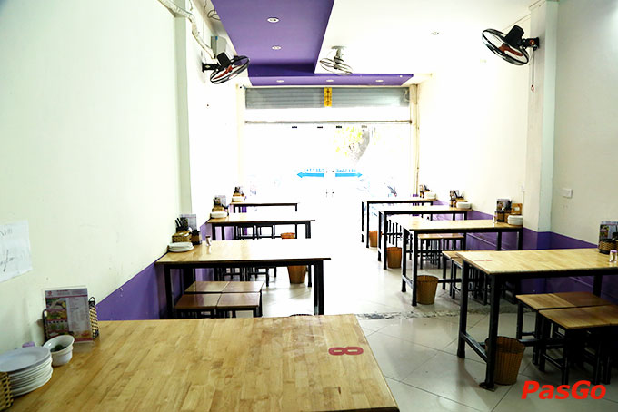 nhà hàng bánh tráng hoàng bèo nguyễn trãi - 15