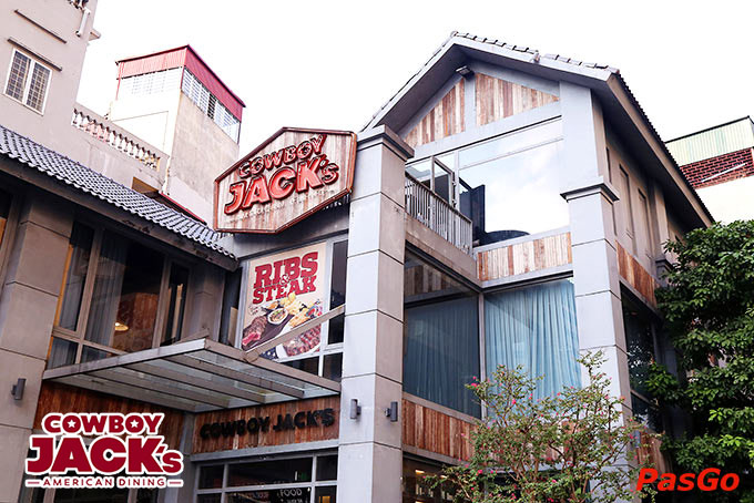 Cowboy Jack’s Saloon - Mipec Tây Sơn-10