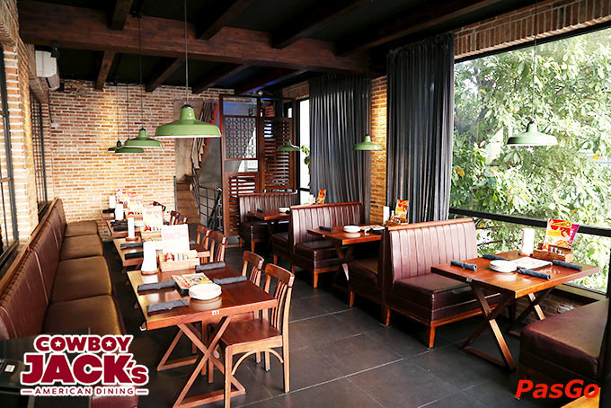 Cowboy Jack’s Saloon - Mipec Tây Sơn-16