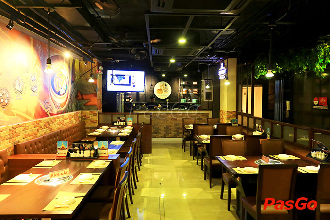 nhà hàng rokoko trường sa 13
