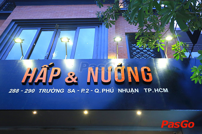 Đu Đủ Hấp - Nướng (Rokoko cũ)-8
