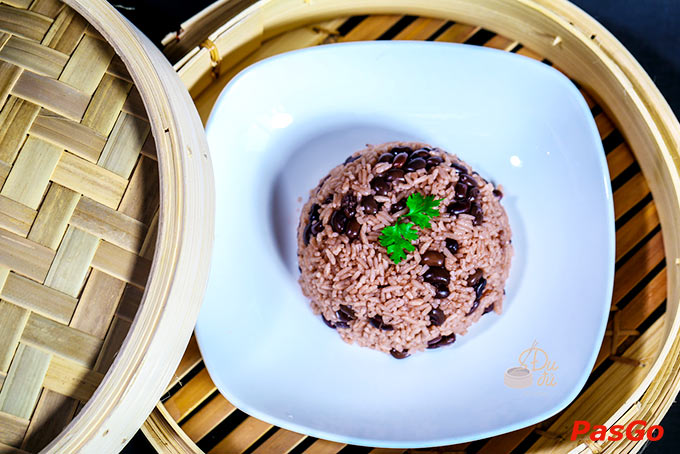 nhà hàng đu đủ hấp và nướng trường sa 2