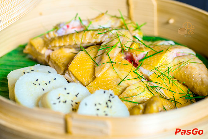 nhà hàng đu đủ hấp và nướng trường sa 7