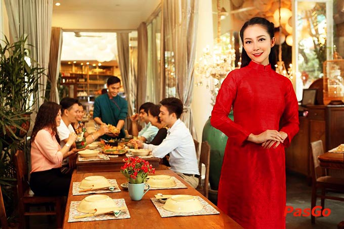Nhà hàng Gạo