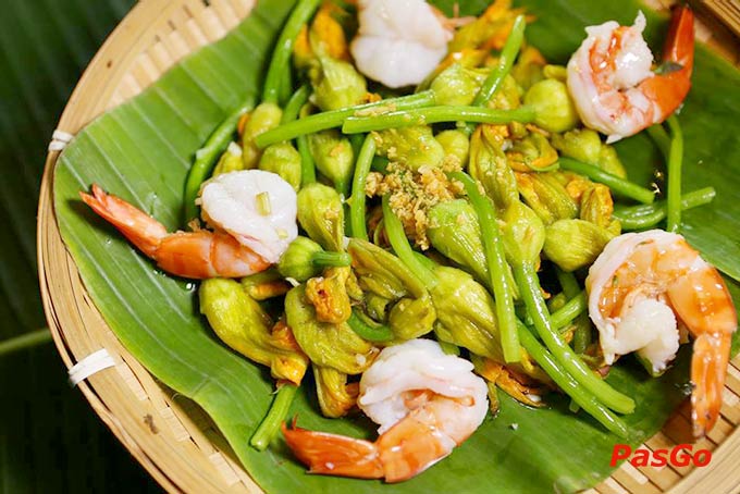 Nhà hàng Gạo-10