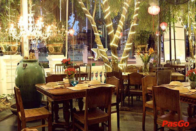 Nhà hàng Gạo-8
