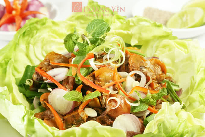 Hoàng Yến Cuisine - Parkson Hùng Vương -5