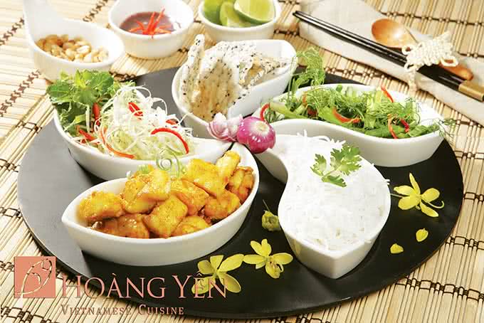 Hoàng Yến Cuisine - Parkson Hùng Vương -10