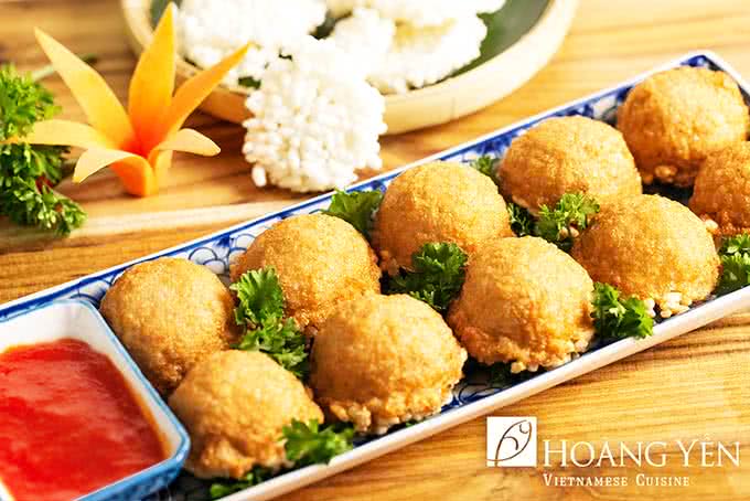 Hoàng Yến Cuisine - Parkson Hùng Vương 