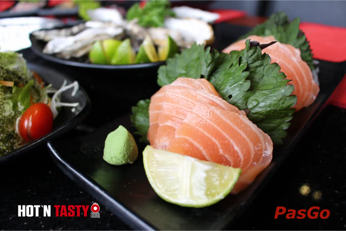 nhà hàng hot n tasty giảng võ - 15