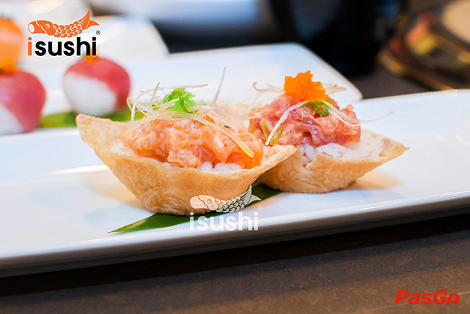 top 10 nhà hàng, quán ăn sushi ngon nhất ở Hà Nội 8