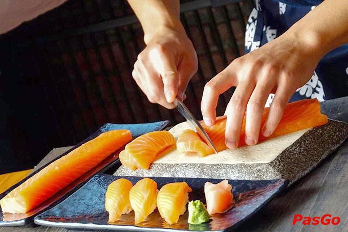 Isushi - Triệu Việt Vương-1