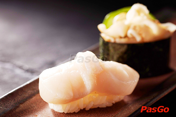 nhà hàng kobe bbq cộng hoà 3