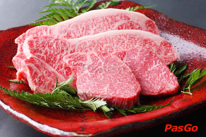 nhà hàng kobe bbq cộng hoà 9